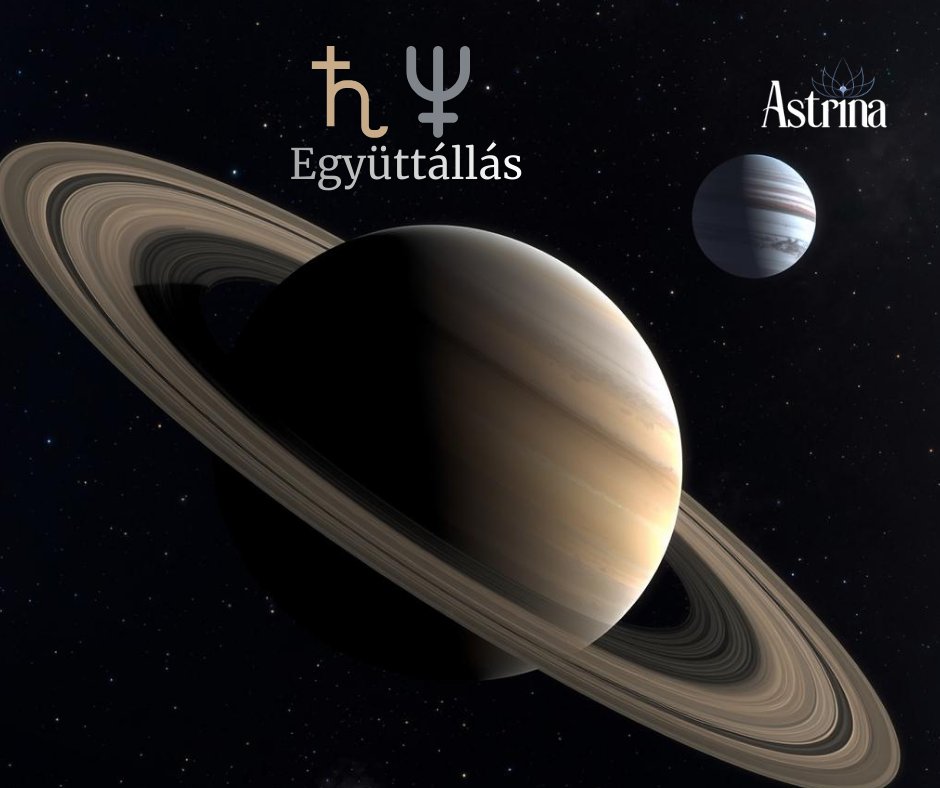 Mit Hoz a Szaturnusz Neptunusz együttállás?